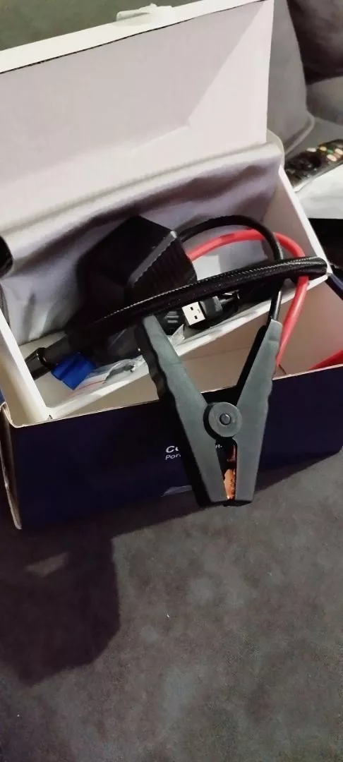 NexusDrive modo Bar encendido